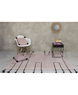 Wool Rug Nordic Lines