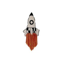 Washable Cushion Rocket