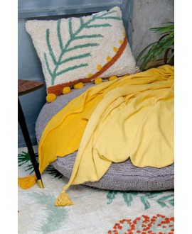 Washable Cushion Palm