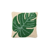 Washable Cushion Monstera