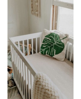 Washable Cushion Monstera