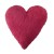 Washable Cushion Heart