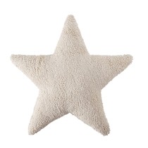 Washable Cushion Star