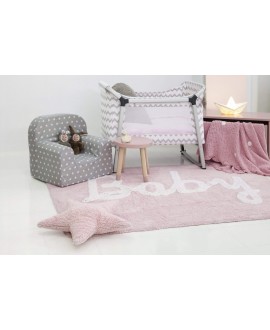 Washable Cushion Star