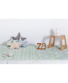 Washable Cushion Star