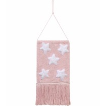 Wall Hanging - Stars Pink