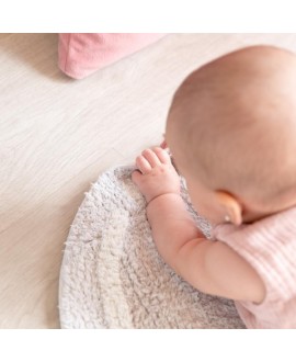 Washable Rug Happy Cloud