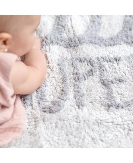 Washable Rug Little Superstar