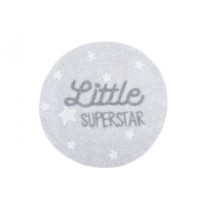 Washable Rug Little Superstar
