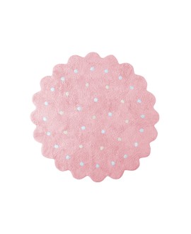 Washable Rug Little Biscuit