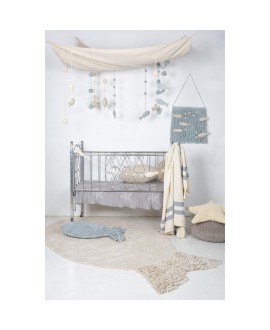 Washable Rug Big Fish