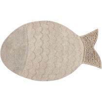 Washable Rug Big Fish