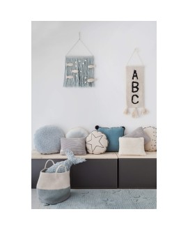 Baby Fish Washable Cushion