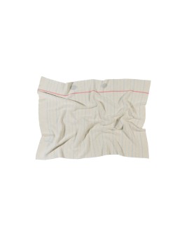 Knitted Baby Blanket Notebook