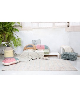 Knitted Baby Blanket Notebook