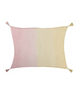 Baby Ombre Cotton Blanket
