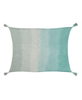 Ombré Baby Blanket
