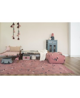 Basket Petals Vintage