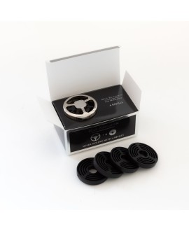 Dodici Car Dispenser & 4 Refills