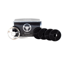 Dodici Car Dispenser & 4 Refills