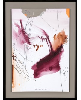 TRIPTICO PURPURA III