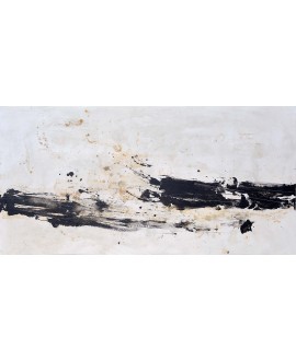 ABSTRACTO MANCHA NEGRA