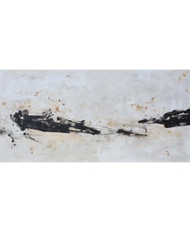 ABSTRACTO MANCHA NEGRA