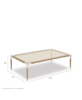 Marina Coffee Table