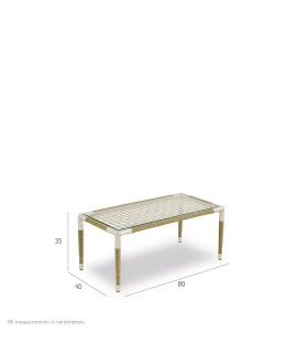 Marina Coffee Table