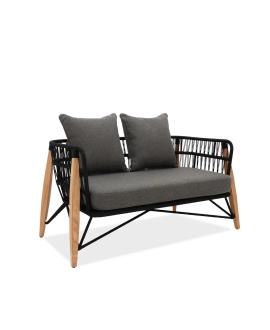 Pimlico Club 2 Seat Sofa