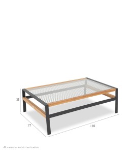 California  Coffee Table