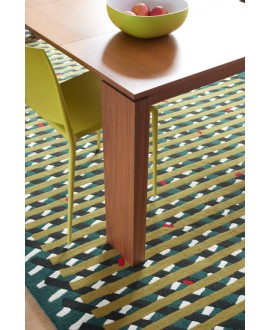 lattis canard rug