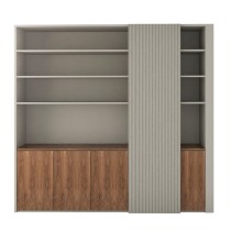 CENTRIC URBAN BOOKCASE