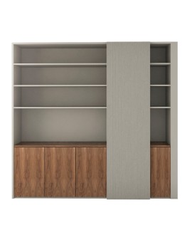 CENTRIC URBAN BOOKCASE