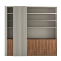 CENTRIC URBAN BOOKCASE