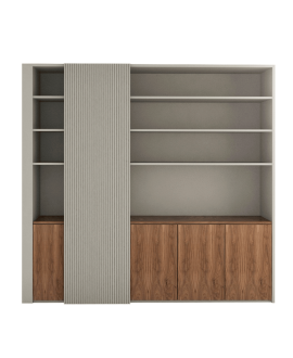 CENTRIC URBAN BOOKCASE