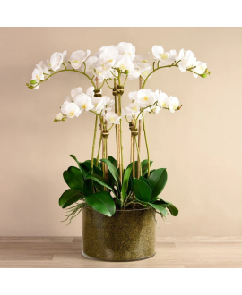 Artificial Orchid 