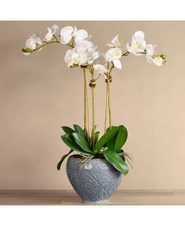  Artificial Orchid 