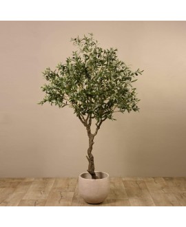 Artificial Olive Tree