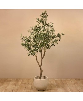 Artificial Olive Tree