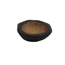 Roddy fruit bowl  fumé/natural S