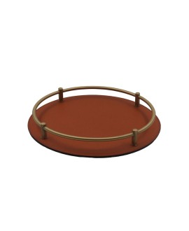 RONDO' TRAY  ROUND