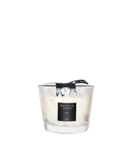 White Pearls Candle