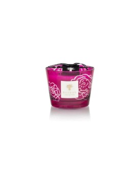 Roses candle