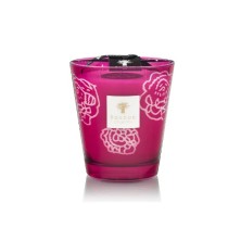 Roses candle