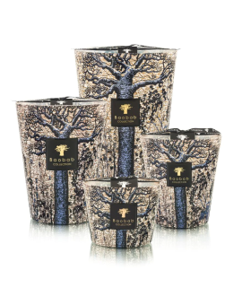 Trees Séguéla Candle