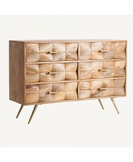 CHEST OF DRAWERS