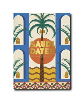 Saudi Dates: A Portrait of the Sacred Fruit