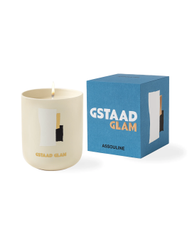 Gstaad Glam - Travel From Home Candle