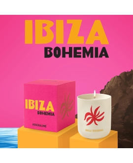 Ibiza Bohemia - Travel From Home Candle